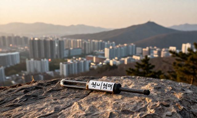 청계산 관련 이미지 - 도심 속 숨겨진 쉼표, 청계산 등반 코스 비교와 나만의 추천 루트