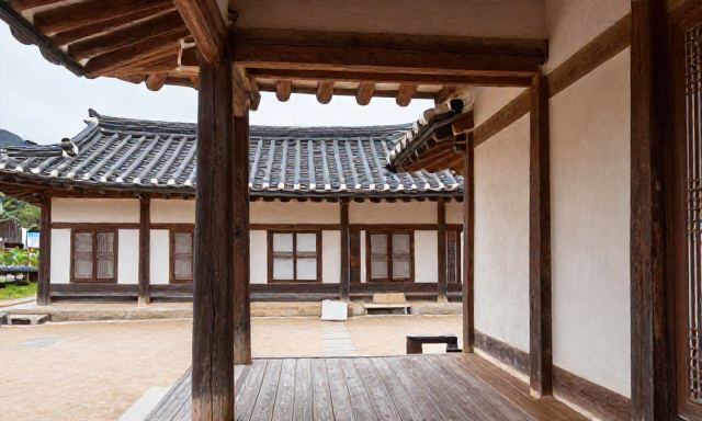 놀러가기좋은곳 관련 이미지 - 고즈넉한 숨결이 머무는 한옥에서 찾는 놀러가기좋은곳