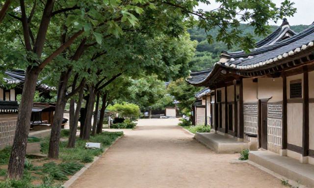 경기도여행지 관련 이미지 - 고즈넉한 한옥과 숲길이 있는 경기도여행지, 도심 속 숨표를 찾는 시간
