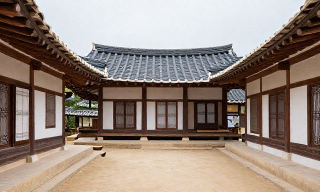 한옥숙소 관련 이미지 - 시간이 멈춘 공간에서의 머무름, 한옥숙소에서 발견한 진정한 휴식