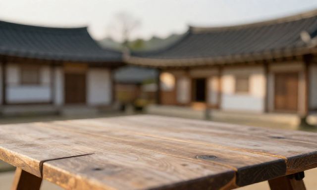 농어촌민박업 관련 대표 이미지