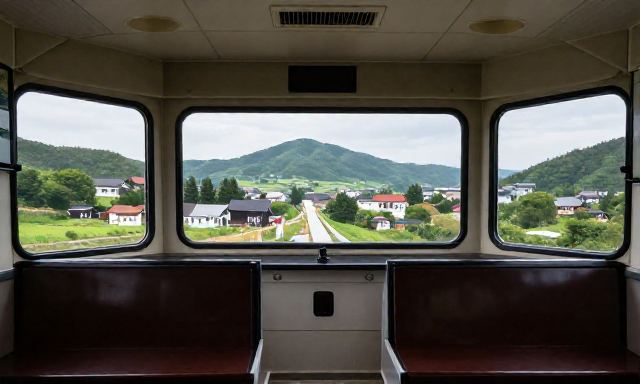 울산출발기차여행 관련 이미지 - 울산출발기차여행 추천 코스: 자연과 역사가 공존하는 소도시 투어